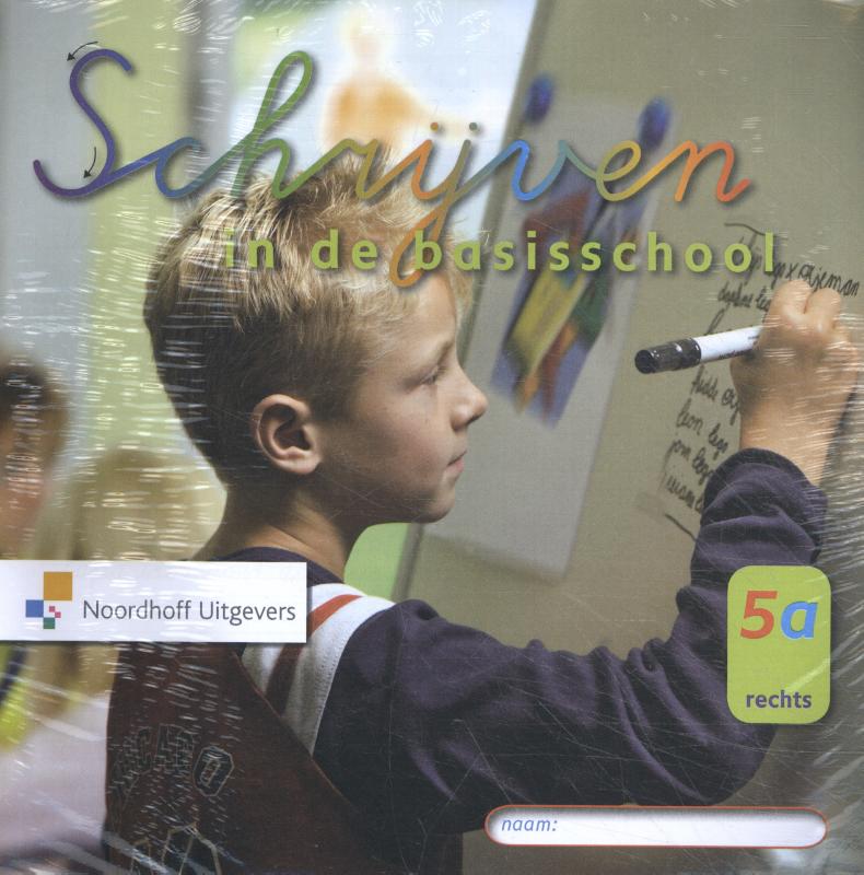 Omslag van 5A Rechts