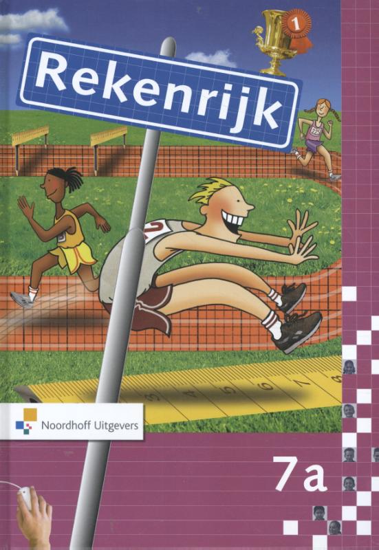 Omslag van leerlingenboek