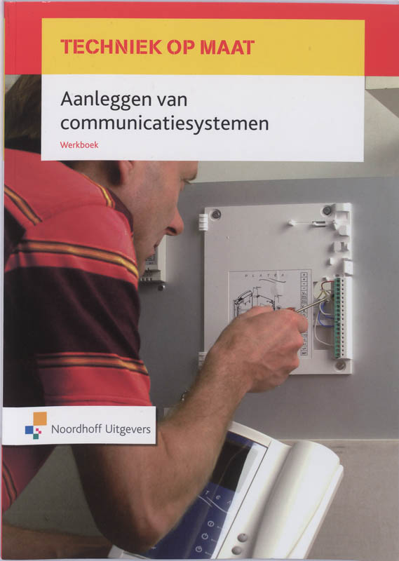 Omslag van Werkboek