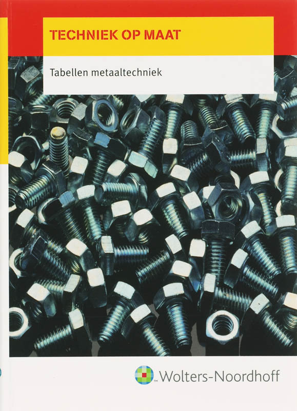 Omslag van Tabellen