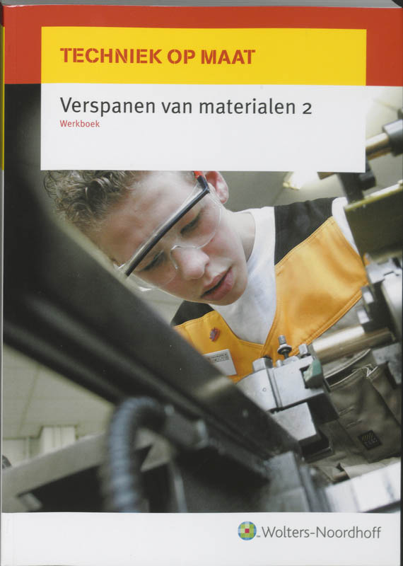 Omslag van werkboek
