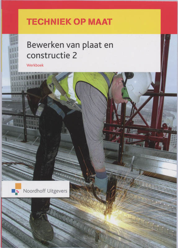 Omslag van Werkboek