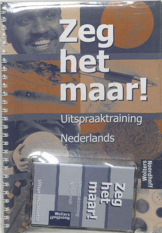 Omslag van Katern