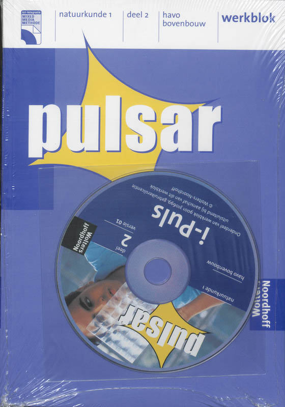 Omslag van Werkblok