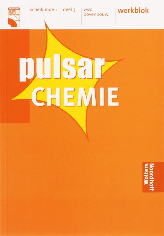 Omslag van Werkblok