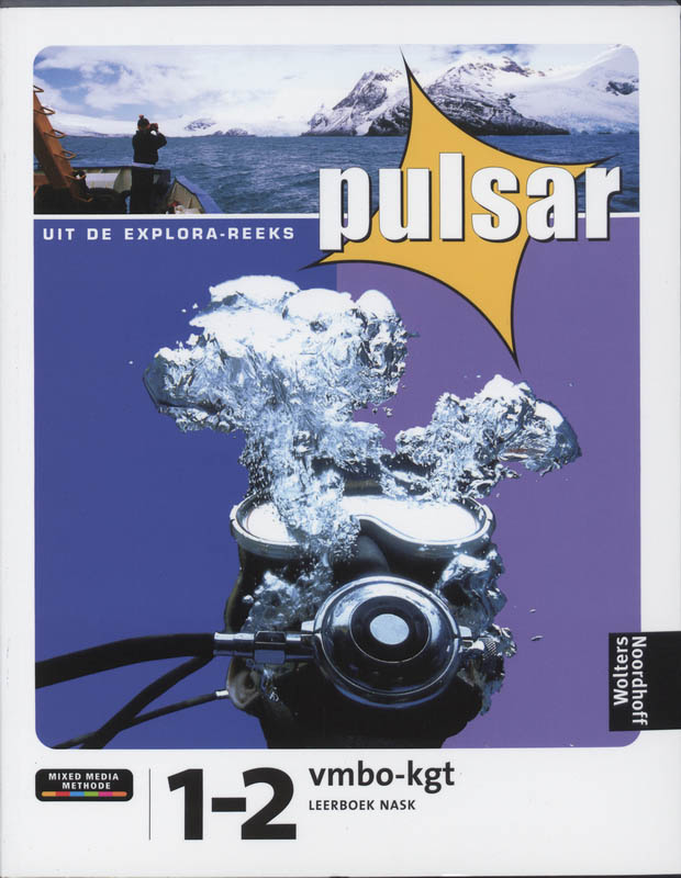 Omslag van Leerboek nask