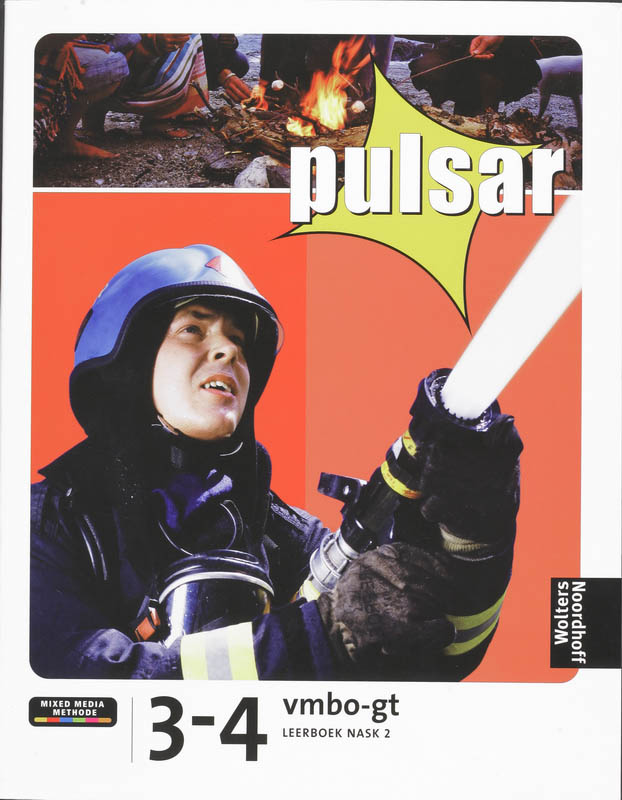 Omslag van Leerboek Nask 2