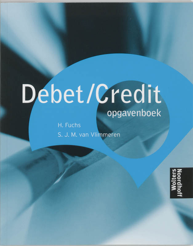 Omslag van Opgavenboek