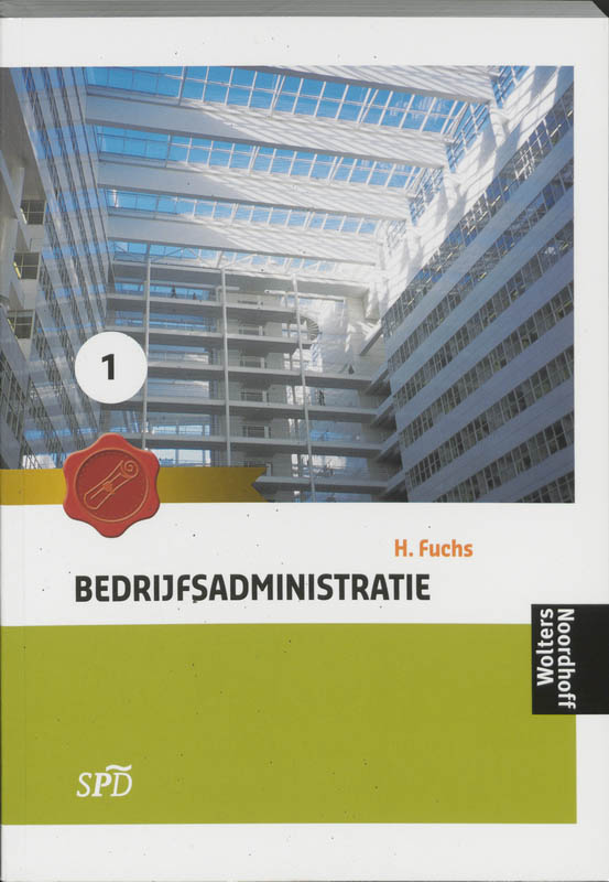 Omslag van 1