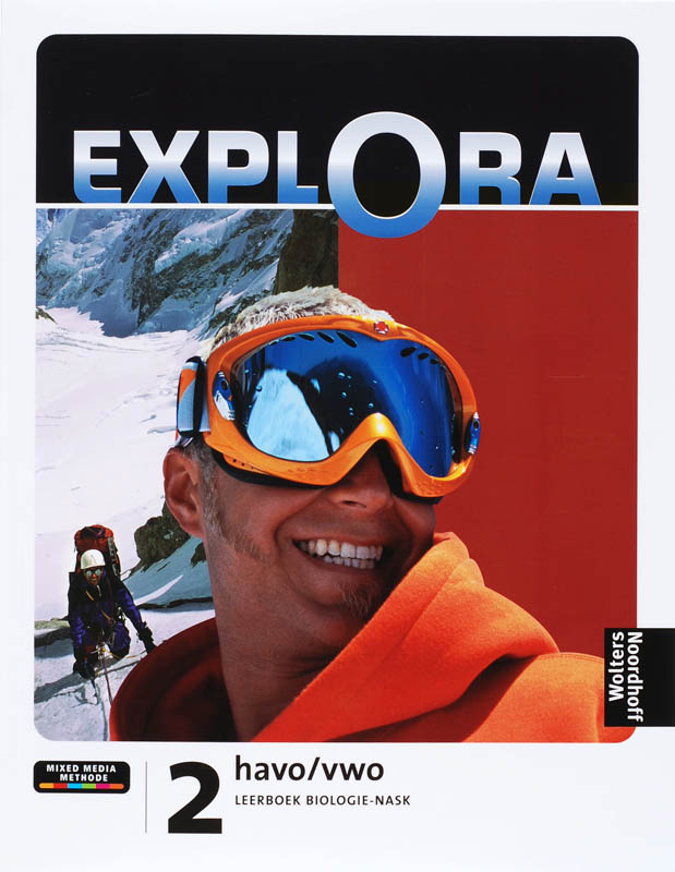 Omslag van Leerboek