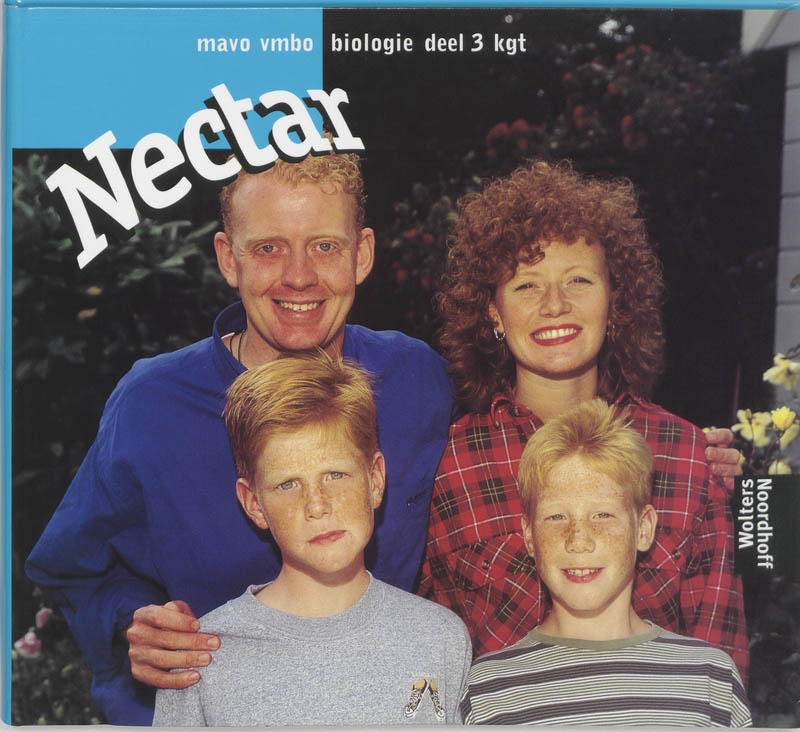 Omslag van Leerlingenboek