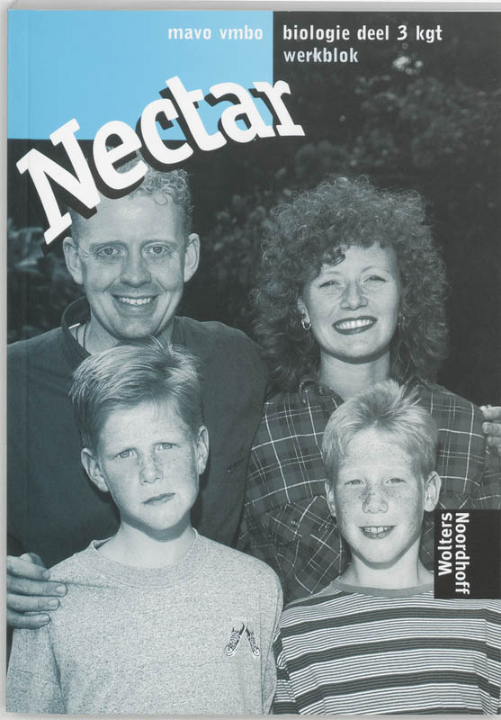 Omslag van Werkblok