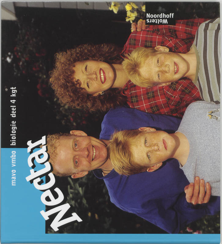 Omslag van Leerlingenboek