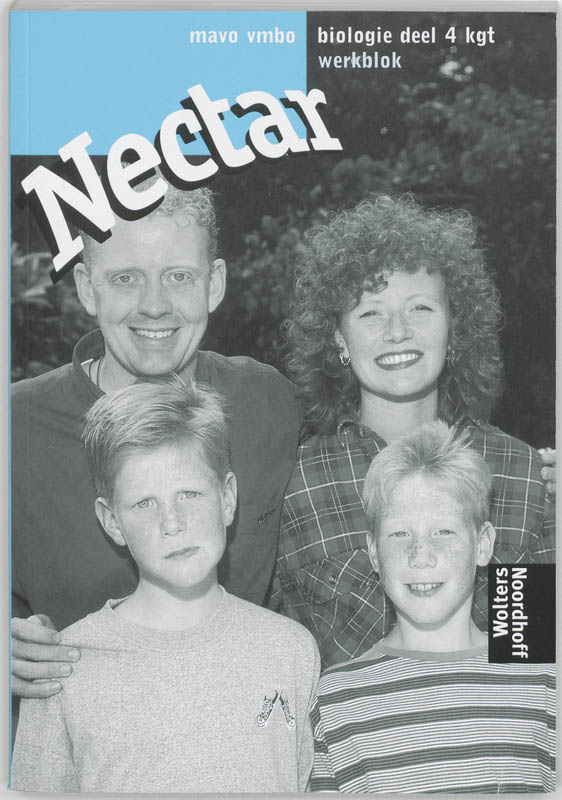 Omslag van Werkblok