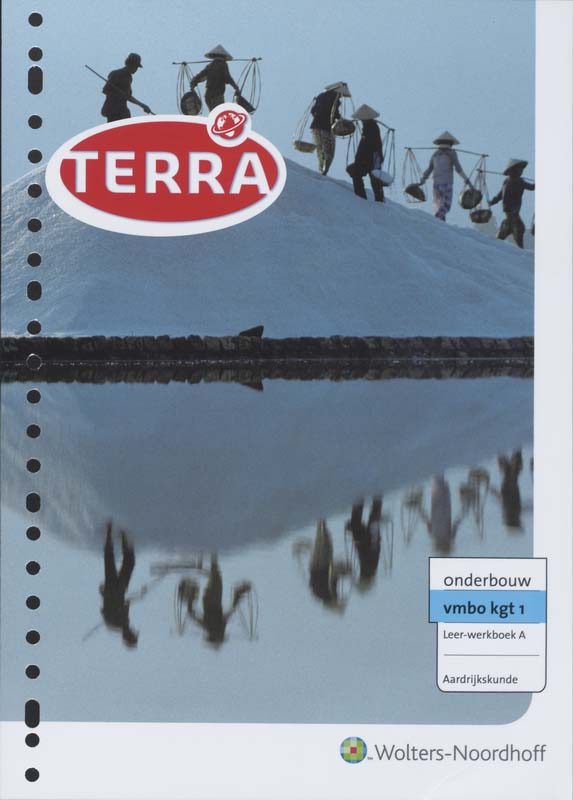 Omslag van Leerwerkboek A