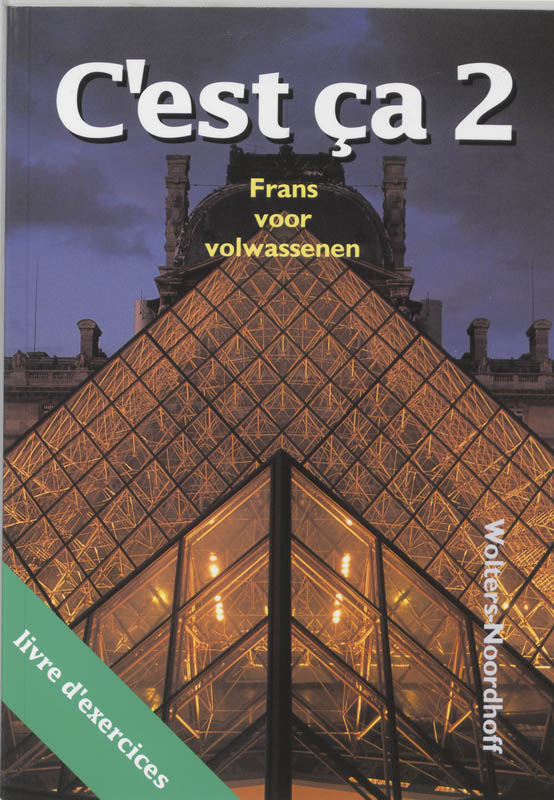 Omslag van Livre d'exercices