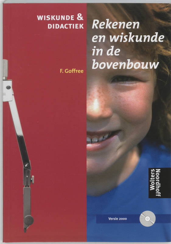 Omslag van Wiskunde & Didactiek rekenen en wiskunde in de bovenbouw