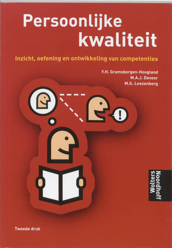 Omslag van Persoonlijke kwaliteit