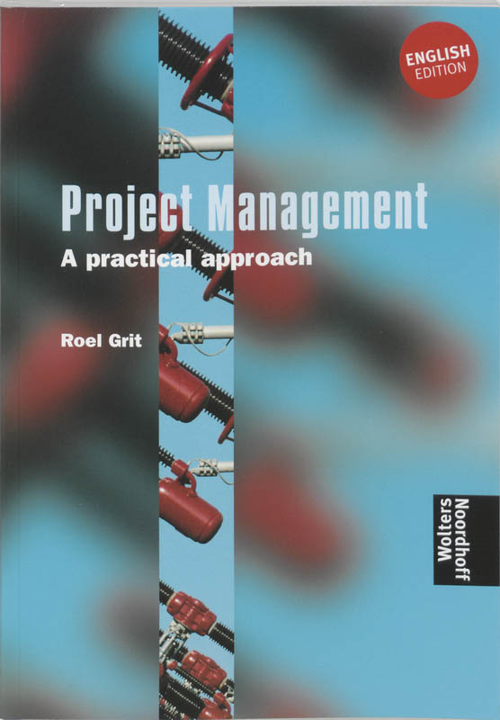 Omslag van Project Management