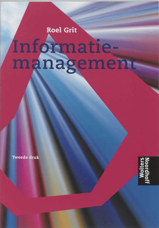 Omslag van Informatiemanagement