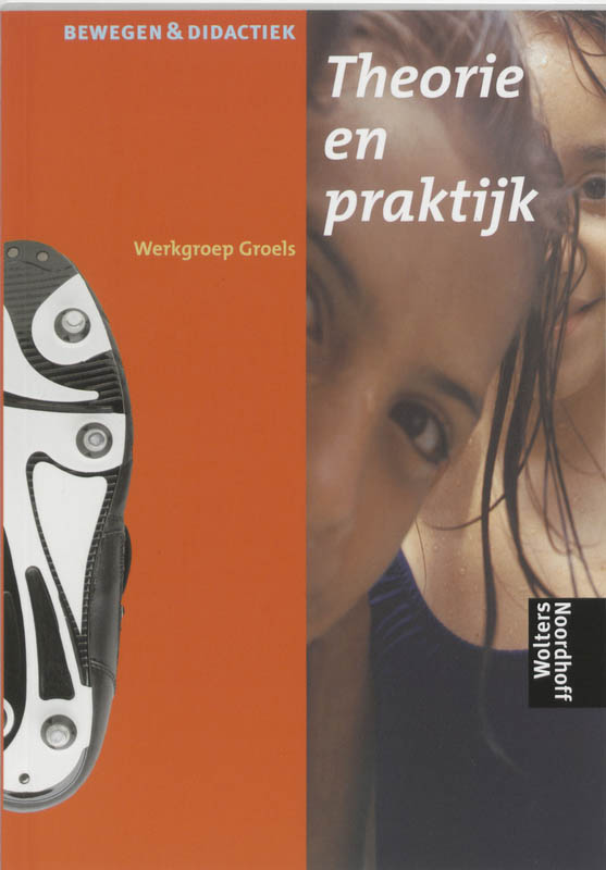 Omslag van Bewegen & didactiek