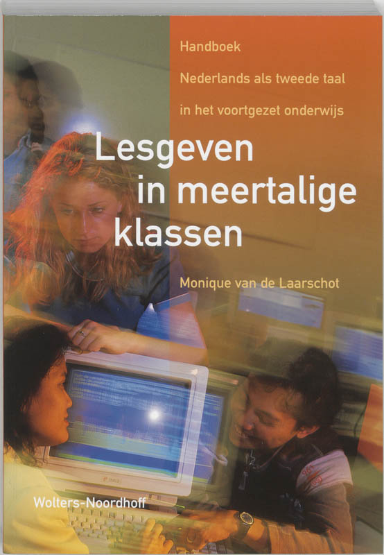 Omslag van Lesgeven in meertalige klassen