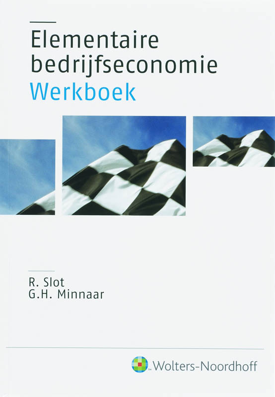 Omslag van Werkboek