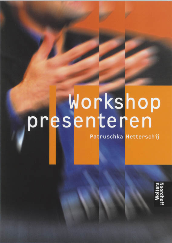Omslag van Workshop presenteren