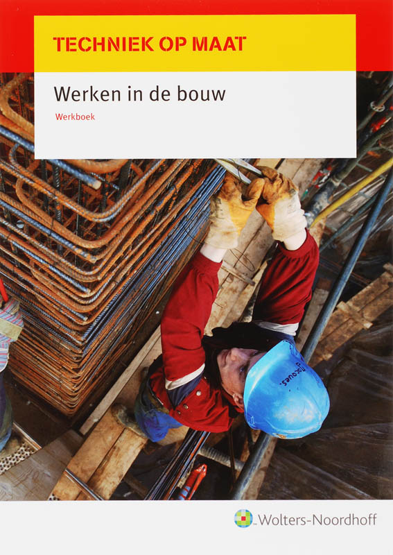 Omslag van Werkboek