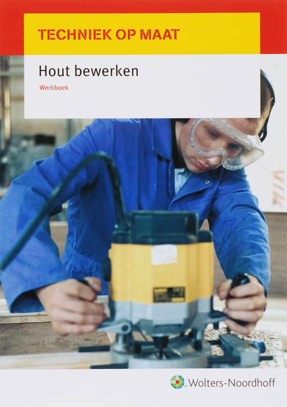 Omslag van Hout bewerken