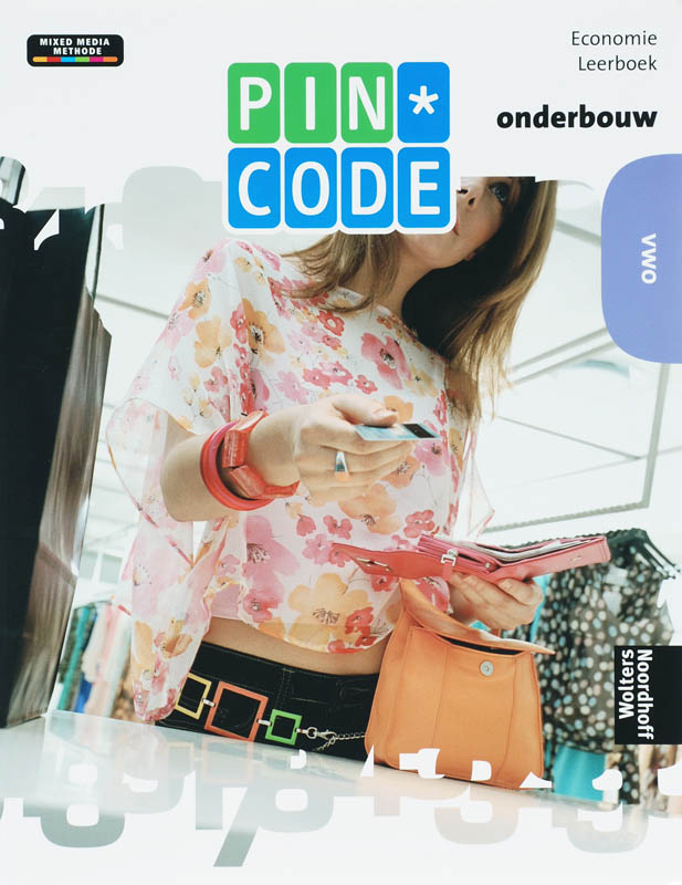 Omslag van VWO Onderbouw