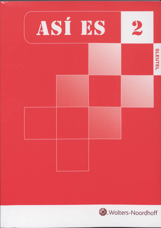 Omslag van Sleutel