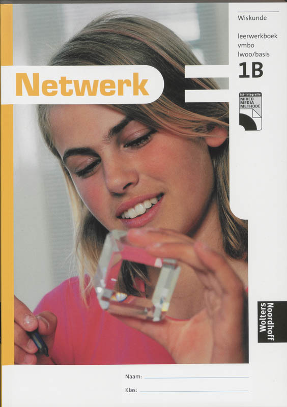 Omslag van Leerwerkboek