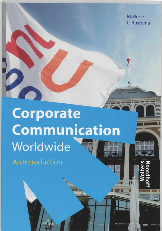 Omslag van Corporate Communication Worldwide