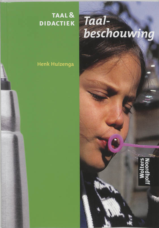 Omslag van Taalbeschouwing