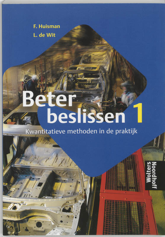 Omslag van 1