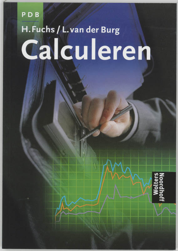Omslag van Calculeren
