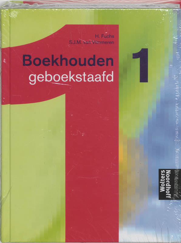 Omslag van 1
