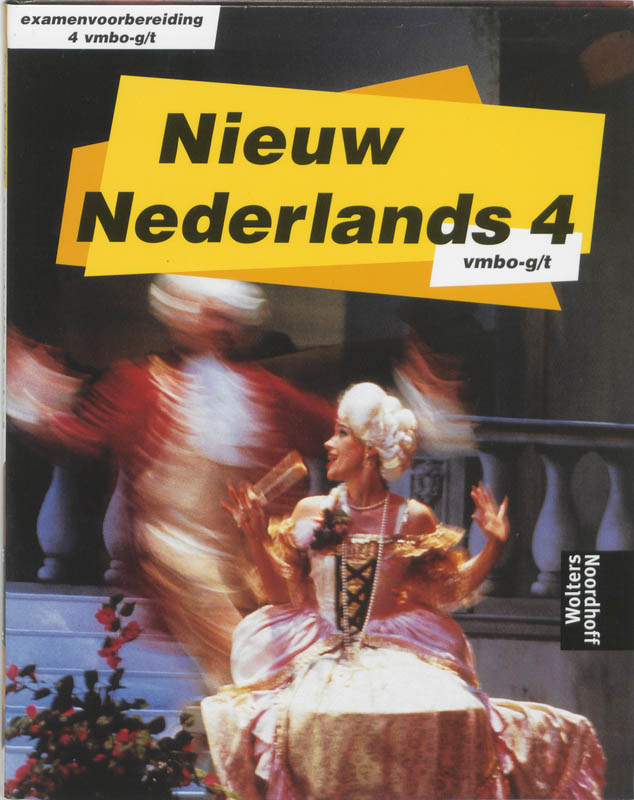 Omslag van Examenvoorbereiding