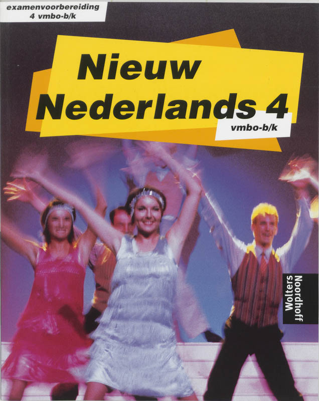 Omslag van Examenvoorbereiding vmbo-b/k