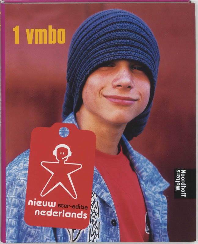 Omslag van Leerlingenboek