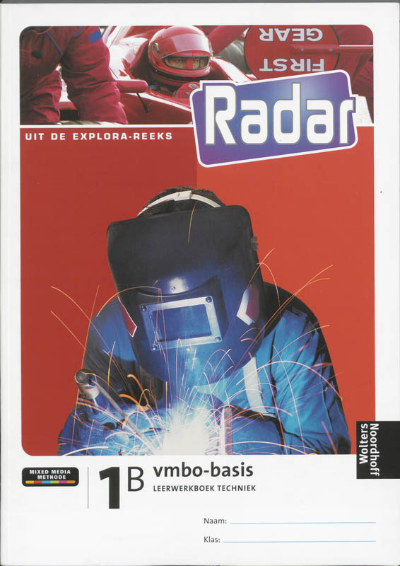 Omslag van Leerwerkboek