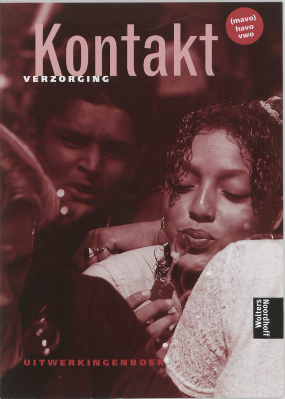 Omslag van Uitwerkingenboek