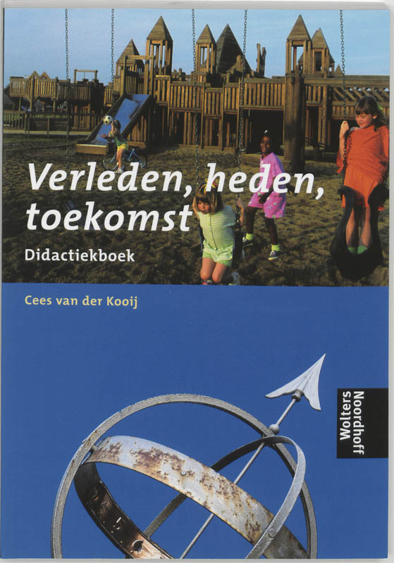 Omslag van Verleden, heden, toekomst