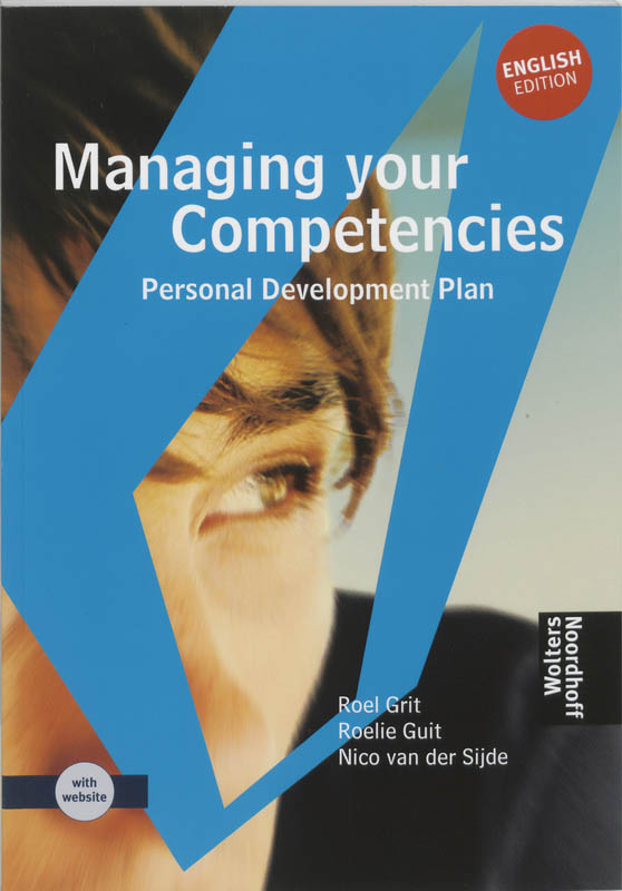 Omslag van Managing your Competencies