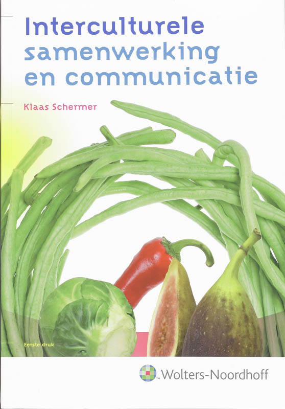Omslag van Interculturele samenwerking en communicatie
