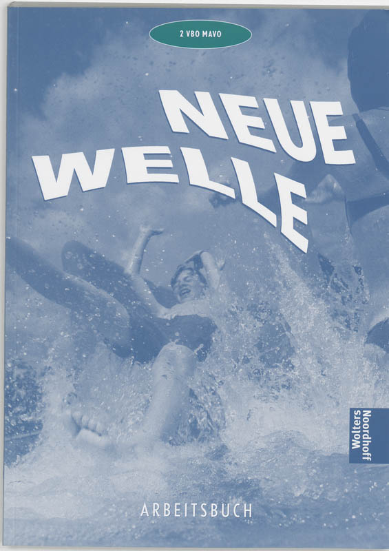 Omslag van Arbeitsbuch