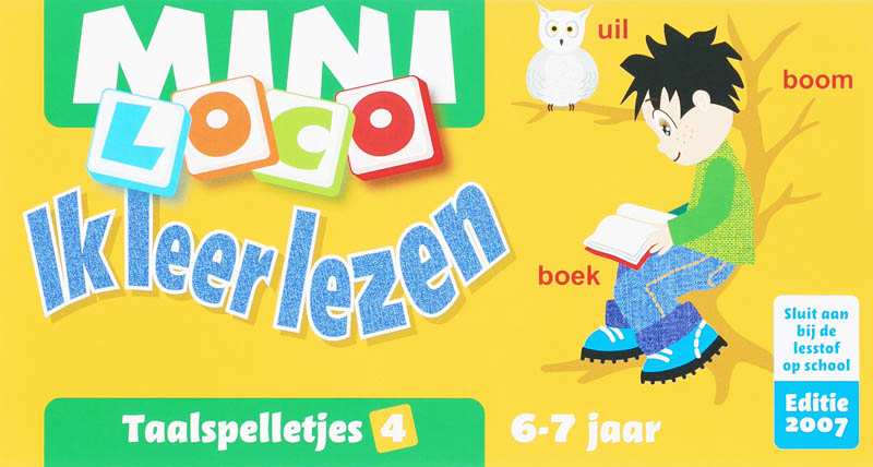 Omslag van Taalspelletjes