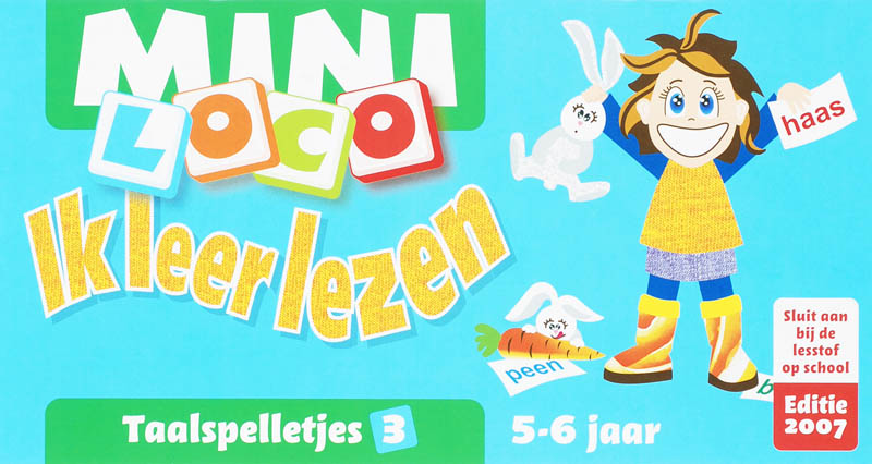 Omslag van Taalspelletjes
