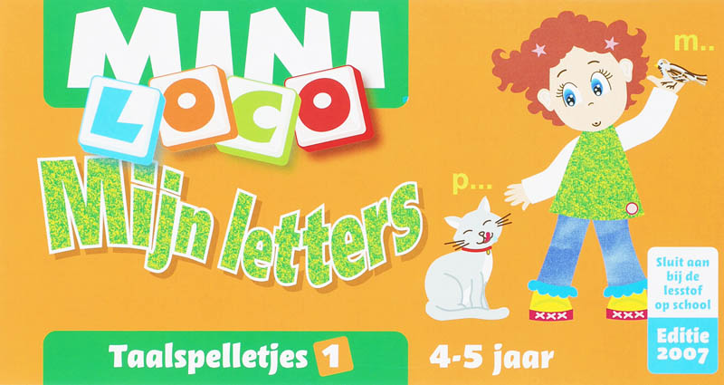 Omslag van Taalspelletjes